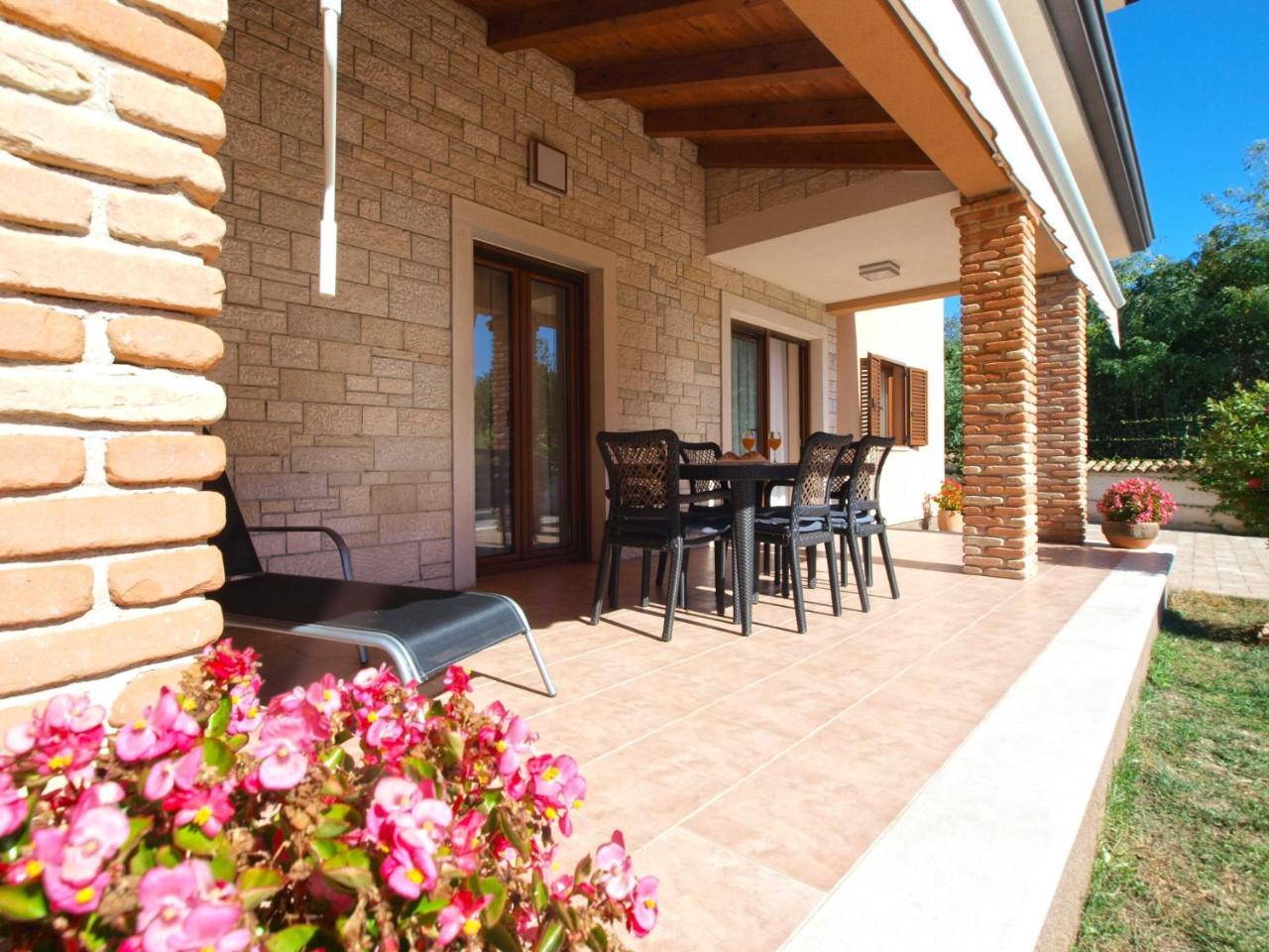 House Brigita 1762 Villa Poreč Exterior foto